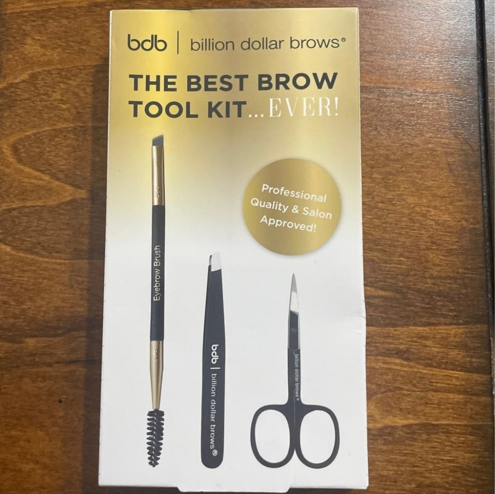 Bdb billion dollar brows